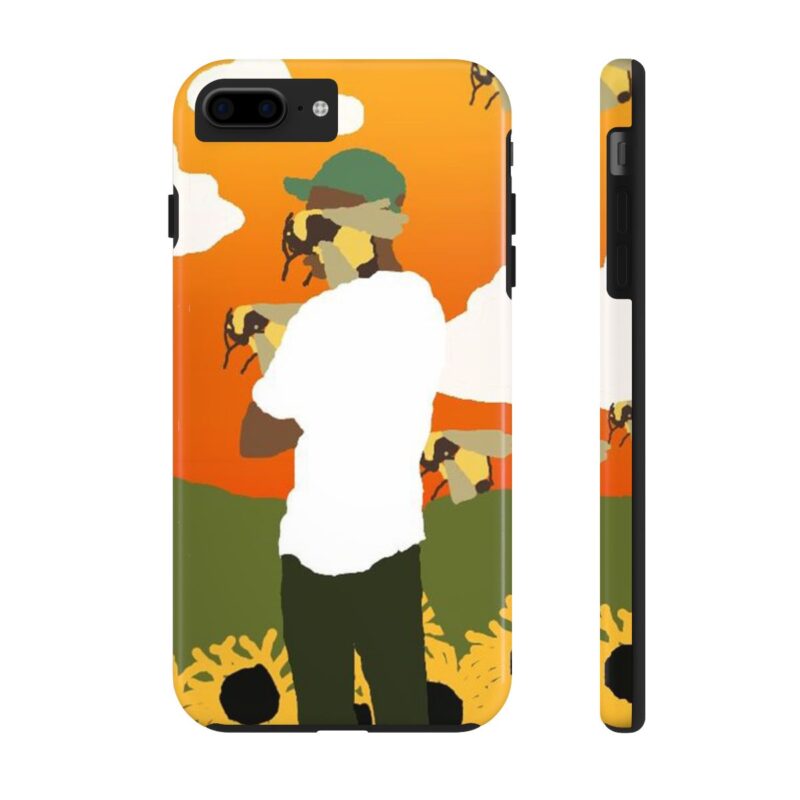 Flower Boy Album Cover Case Ttcpc3