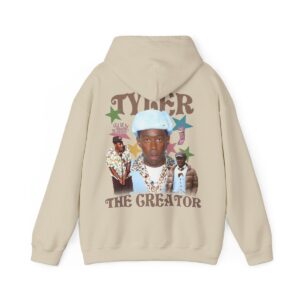 Vintage Tyler The Creator Album Hoodie Ttch100