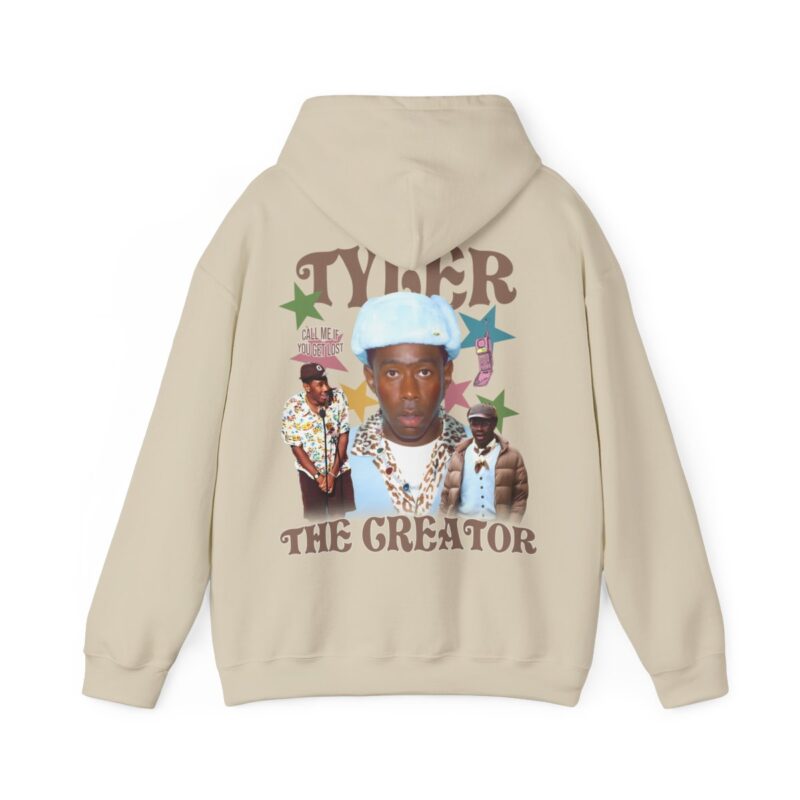 Tyler The Creator Hoodie - Tyler The Creator Official Shop