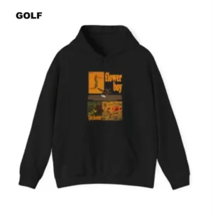 Flower Boy Classic Hoodie Ttch20 Tyler The Creator Official Shop