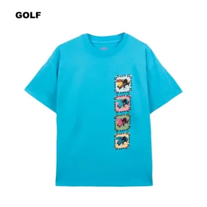 Flower Boy Multi Bee Tee Ttct88 Tyler The Creator Official Shop