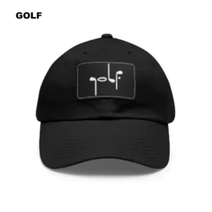 golf-black-and-white-cap-ttcha10