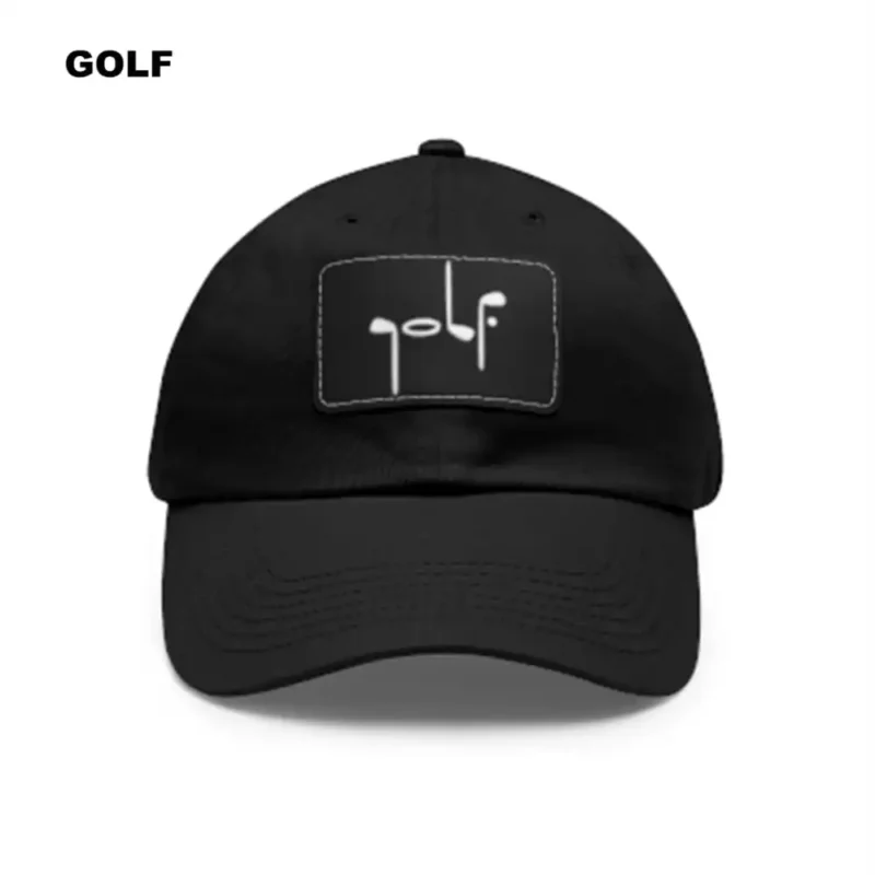 golf-black-and-white-cap-ttcha10