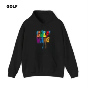 Golf Wang Cartoon Hoodie Ttch40