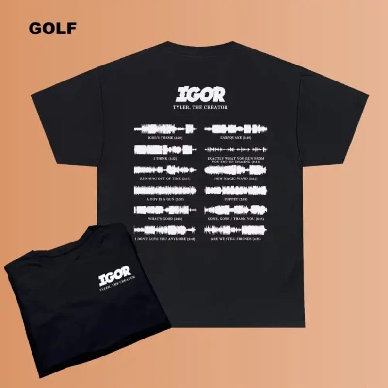 igor-album-waveform-tee-ttct79