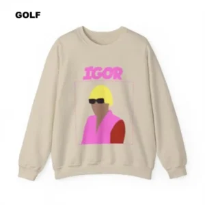 Igor Merch - Tyler The Creator Official Shop