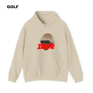 Igor Head Hoodie Ttch6