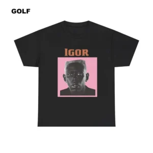 Igor Merch - Tyler The Creator Official Shop