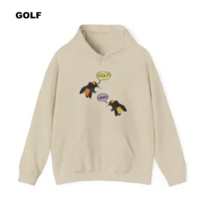 Golf wang bee sweatshirt hotsell