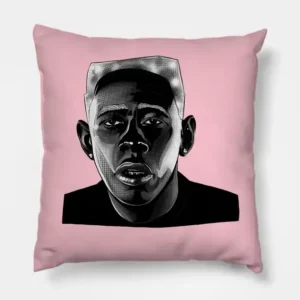 tyler-the-creator-square-pillow-ttcpl10