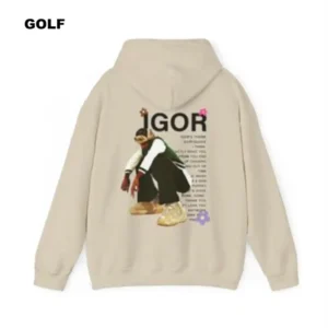 Tyler The Creator Hoodie - Tyler The Creator Official Shop