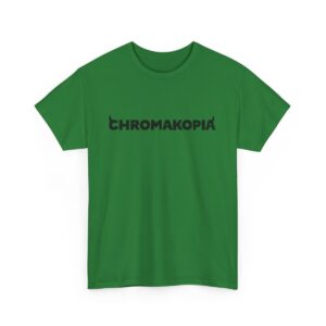 CHROMAKOPIA T-shirt CHRO1 mockup